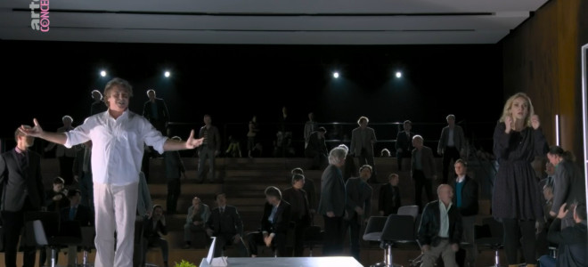 Roberto Alagna chante Wagner pour la première fois : Lohengrin à Berlin