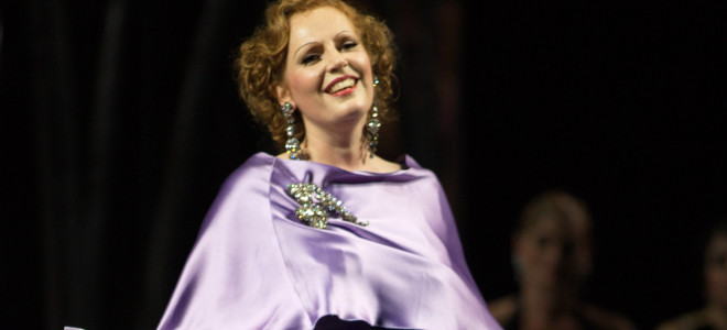 Eva-Maria Westbroek annule son récital aux Chorégies d'Orange