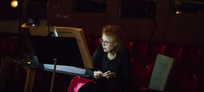 Mort de Kaija Saariaho, compositrice incontournable : Only the Sound remains