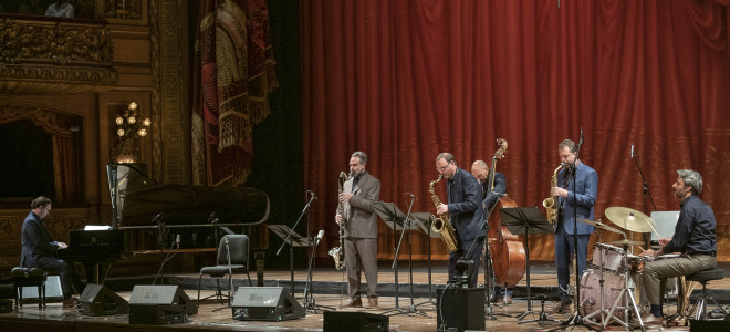 Réouverture du Teatro Colón : Piazzolla joue Piazzolla
