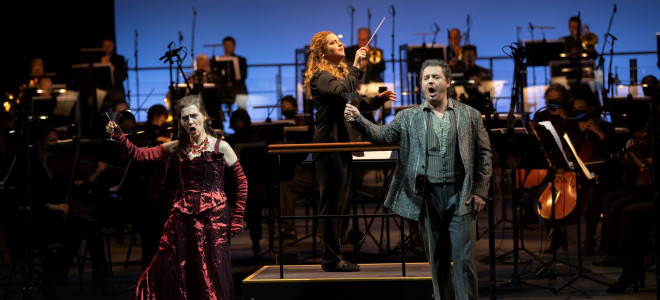 La Traviata à Liège, deuils et renaissances