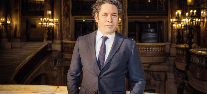 Gustavo Dudamel démissionne de l’Opéra de Paris