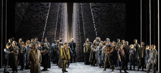 L’Opéra-Théâtre de Metz délivre le prisonnier Florestan, dans Fidelio
