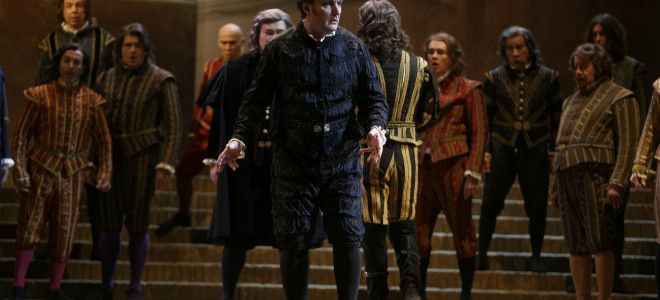Ludovic Tézier triomphe en Rigoletto au Théâtre du Capitole