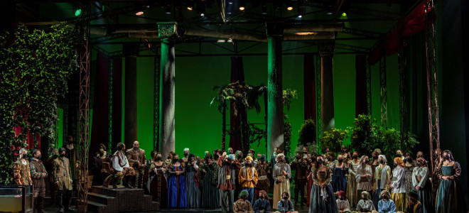 Otello à Saint-Étienne​, mortelle résurrection
