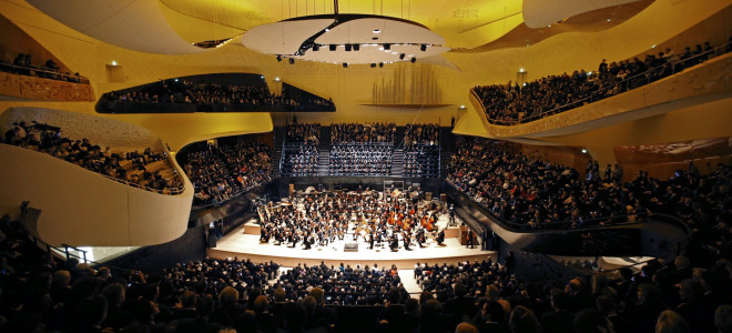 Un Stabat Mater de Rossini recueilli à la Philharmonie de Paris