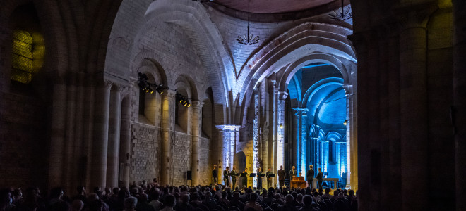 « Passages » obligés pour l’ensemble InAlto au Festival de Saintes