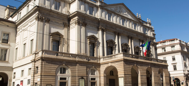 Anna Netrebko ouvre et Roberto Alagna revient à La Scala de Milan en 2019/2020