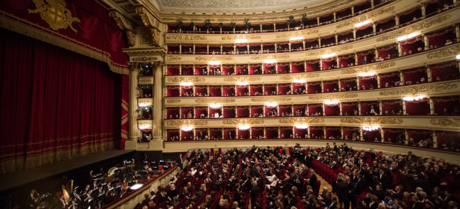 ​Amiante : plaintes à la Scala de Milan et au Théâtre Maestranza de Séville