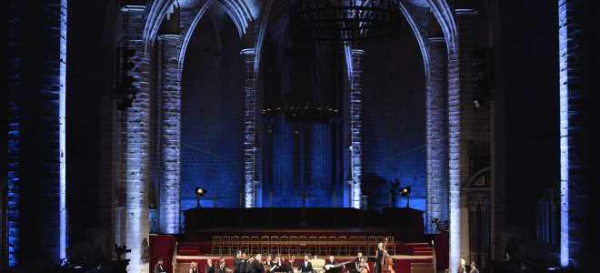 Un oratorio pour l'oratorien Saint Philippe Néri au Festival de La Chaise-Dieu