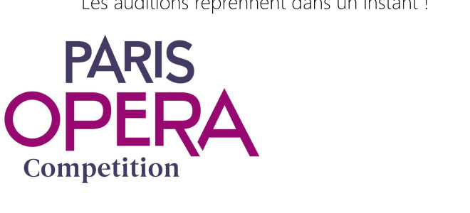 Paris Opera Competition : zoom sur une sélection lyrique en visio