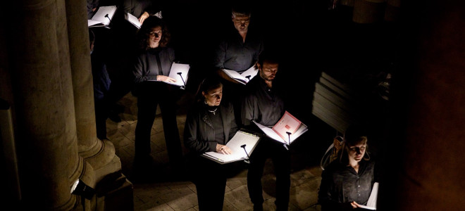 La Tempête à la Cité de la Musique : La Messe est dite !