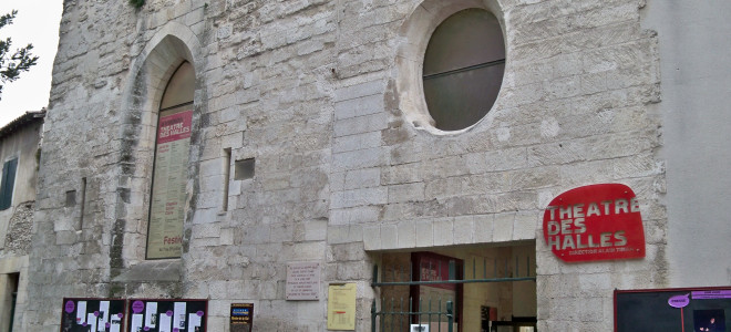 L’Académie de La Scala au Théâtre des Halles en Avignon
