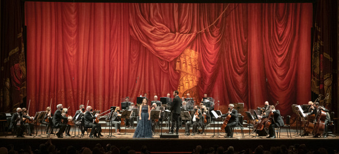 Les voix souffrantes de Mozart interprétées par Verónica Cangemi au Teatro Colón