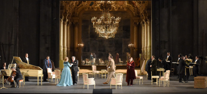 ​Capriccio convainc les indécis à l'Opéra de Paris