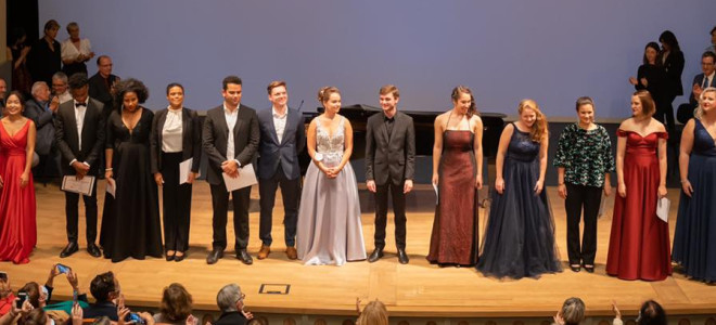 6ème Concours Opéra Jeunes Espoirs Raymond Duffaut en Avignon