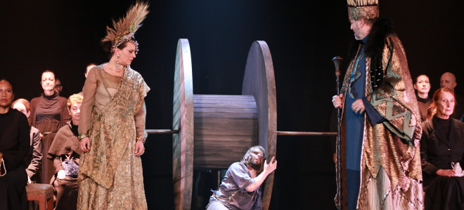 Samson et Dalila, Opéra Côté Chœur à la Madeleine