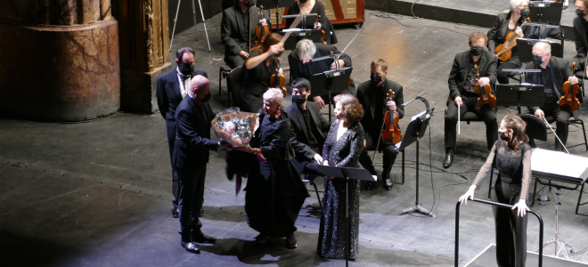 Le Chant de la Terre, musique obligatoire à l’Opéra de Marseille