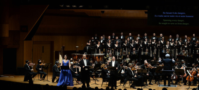 Le Corsaire de Verdi avec vue sur la mer à l'Opéra de Monte-Carlo