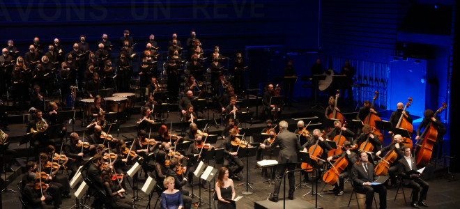 Dernière Symphonie de Beethoven et de l’année 2021 à Limoges