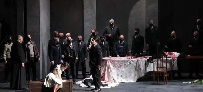 Débuts historiques de Speranza Scappucci à La Scala de Milan avec Capulet et Montaigu