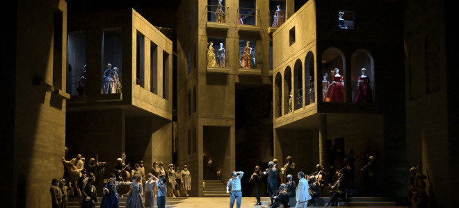 Don Giovanni, de Garnier à Bastille