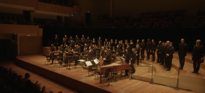 Vêpres de la Vierge de Monteverdi par Raphaël Pichon à la Philharmonie