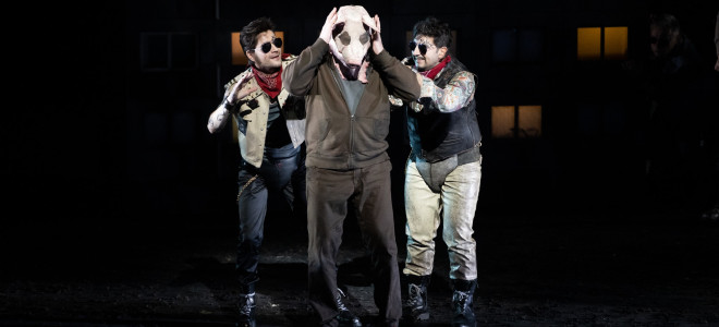 Rigoletto face aux Secrets de famille à l’Opéra de Lyon