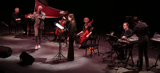 Decibel Oratorio, l’hommage de Fred Nevché à Mars en Baroque