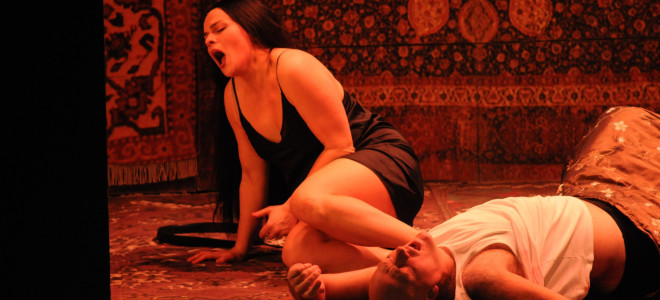 Dix grands psychopathes à l’opéra (6/10) - Lady Macbeth de Mtsensk