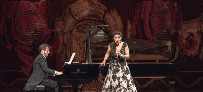 Colón habanero : le récital enjoué de Nancy Fabiola Herrera