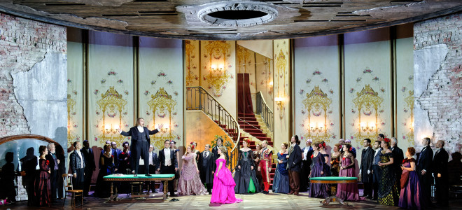 La Traviata à Saint-Etienne, éclatante égarée 