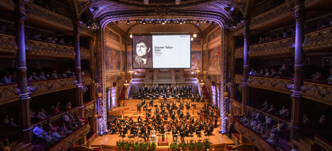 Un vainqueur désigné pour la deuxième édition du Concours International de Chefs d’Orchestre d’Opéra 