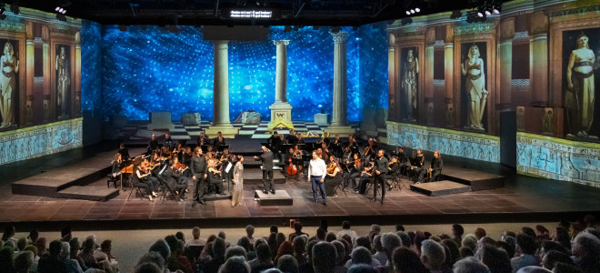 La Flûte enchantée de Mozart au Festival Berlioz de La Côte-Saint-André