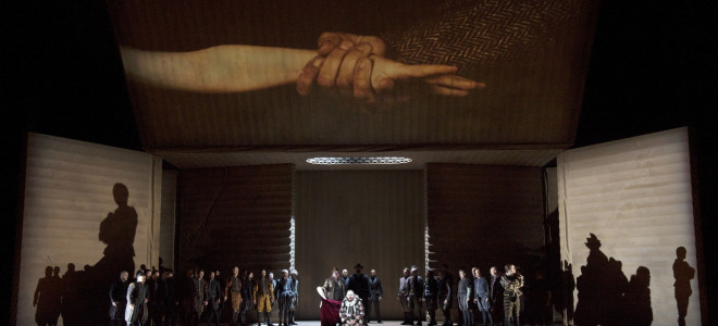 Grève : Rigoletto annulé ce soir à l’Opéra de Paris