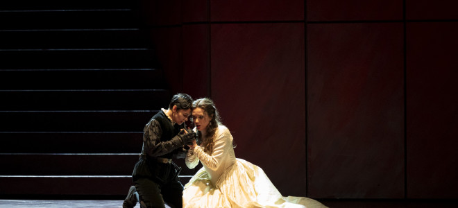 Timides Roméo et Juliette à l’Opéra Bastille