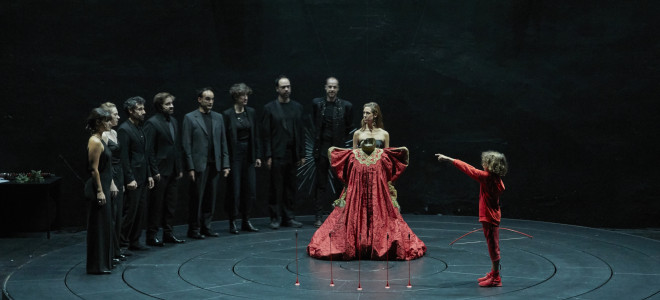 Dafne poursuit sa résurrection, sa tournée et ses métamorphoses à l'Opéra de Dijon
