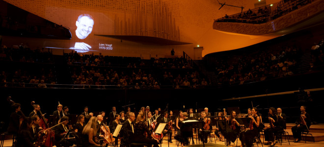Tendre et Vibrant Hommage à Lars Vogt à la Philharmonie de Paris