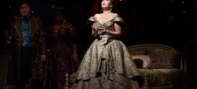 Nadine Sierra, triomphale Traviata en direct du Met