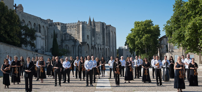 Le bouillonnement magmatique du Chant de la Terre à l’Opéra Grand Avignon