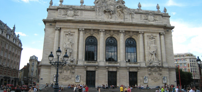 Baroque, classique et contemporain à l'Opéra de Lille en 2019/2020
