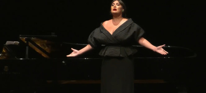 Irina Sherazadishvili : une première tout en contrastes à l’Opéra de Bordeaux