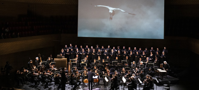 Requiem de Fauré en images à La Seine Musicale