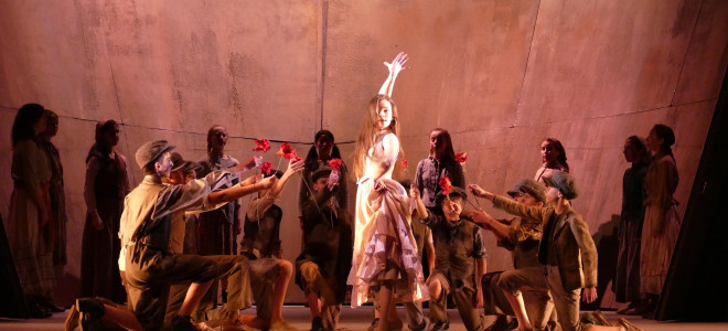 Envoûtante Carmen à nouveau à l'Opéra de Marseille