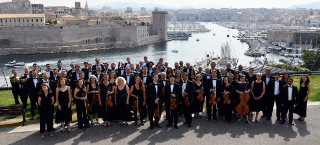 Héloïse Mas et l’Opéra de Marseille célèbrent la musique au féminin