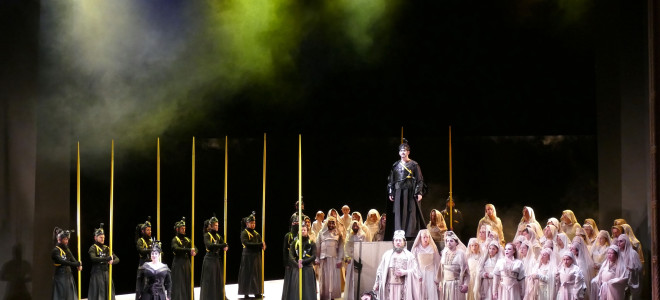 Grandeur, Décadence et Résurrection : Nabucco à l'Opéra de Marseille