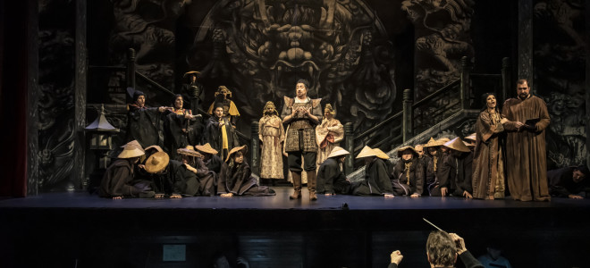 Terrifiante et touchante Turandot à l’Opéra de Massy