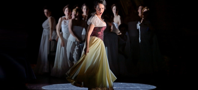 Carmen ressuscitée à l’Opéra Comique
