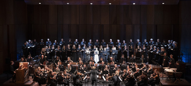 Missa Solemnis de Beethoven au Festival d’Aix, ode aux éléments