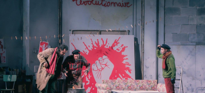 La Bohème rouge et révolutionnaire au Festival Puccini